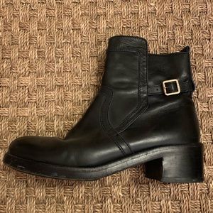 Tory Burch Ankle Boots